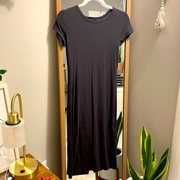 Forever 21 - Grey dress - Picture 2 of 2